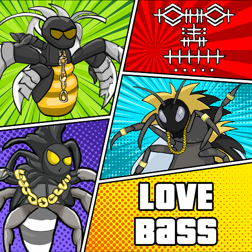Love Bass